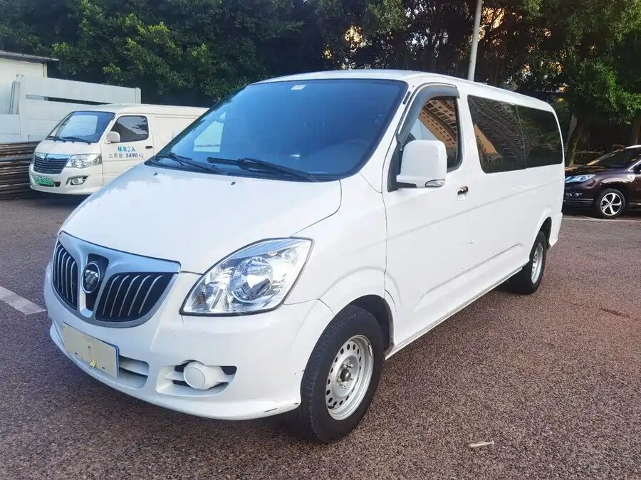 Foton Maverick E, 2019 — фото продавца с che168