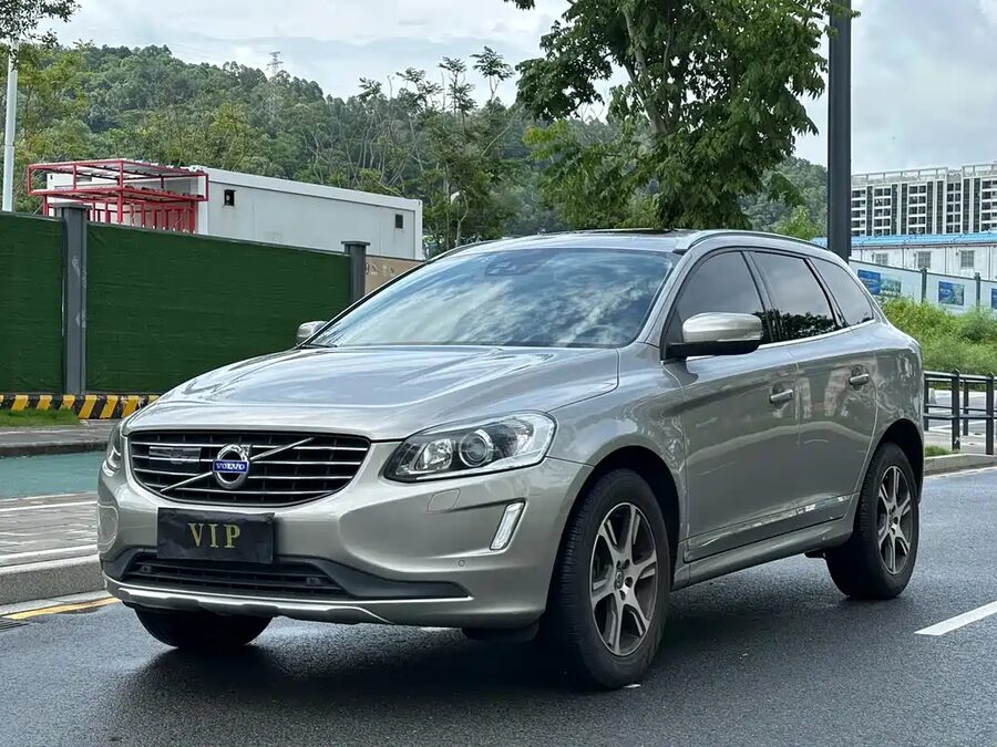 Volvo XC60 (Import), 2014 — фото продавца с che168