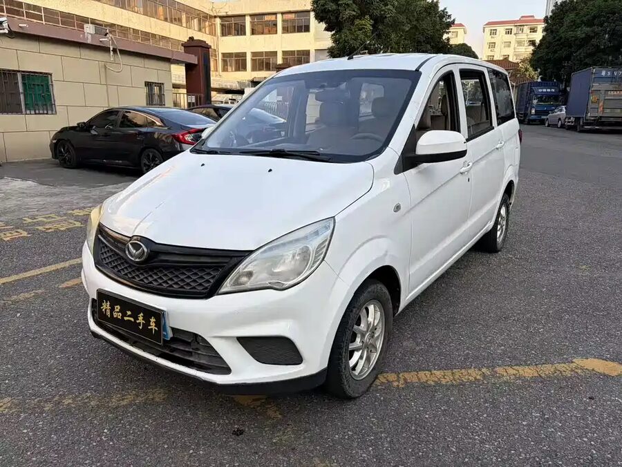 Huasu Huansu H2, 2015 — фото продавца с che168