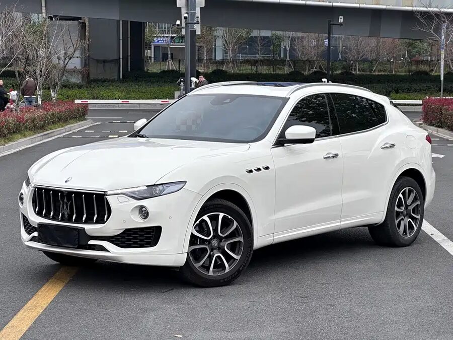 Maserati Levante, 2017 — фото продавца с che168