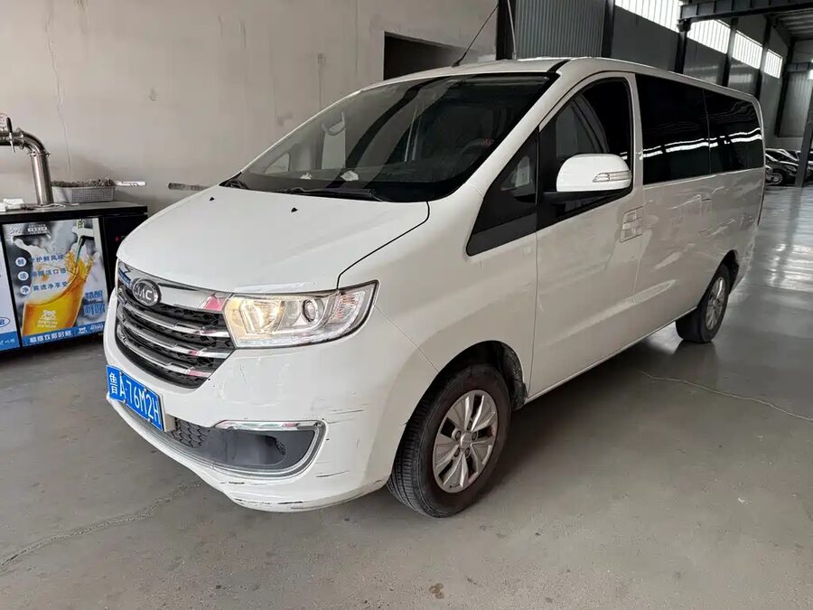 JAC Refine Refine M3, 2022 — фото продавца с che168