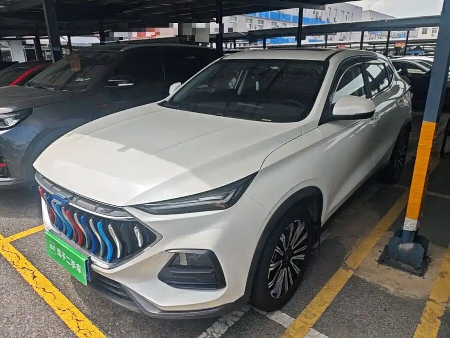 Oshan Oushang X5, 2021 — фото продавца с che168