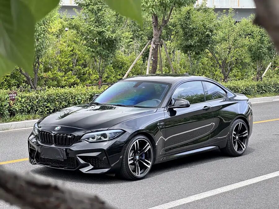BMW M2, 2019 — фото продавца с che168