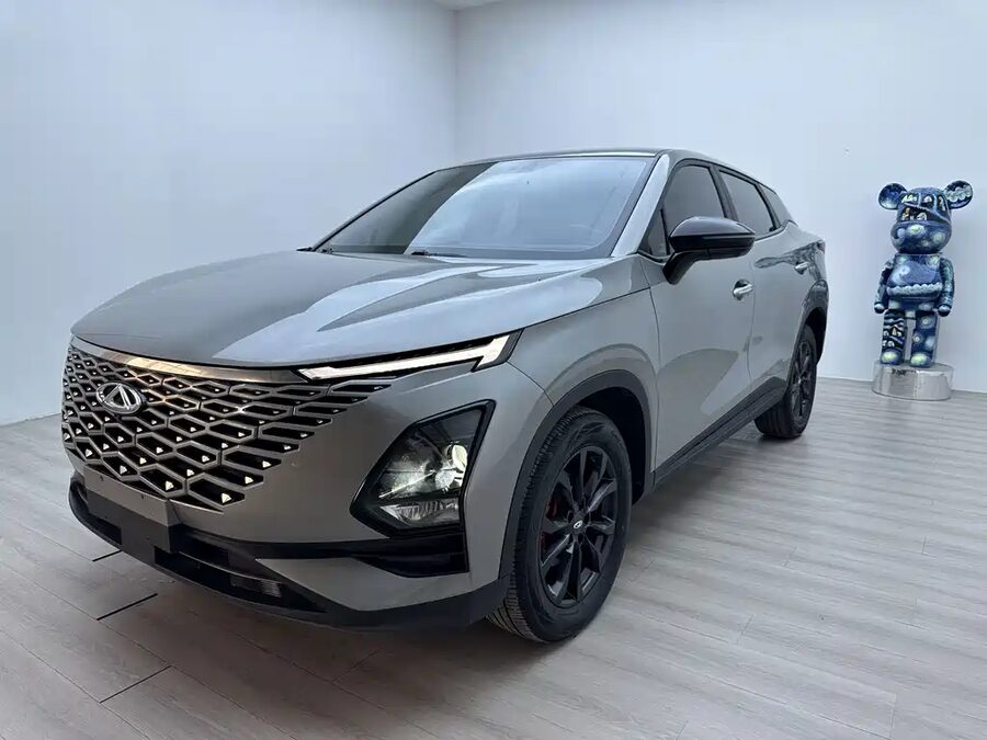 Chery Omoda, 2023 — фото продавца с che168