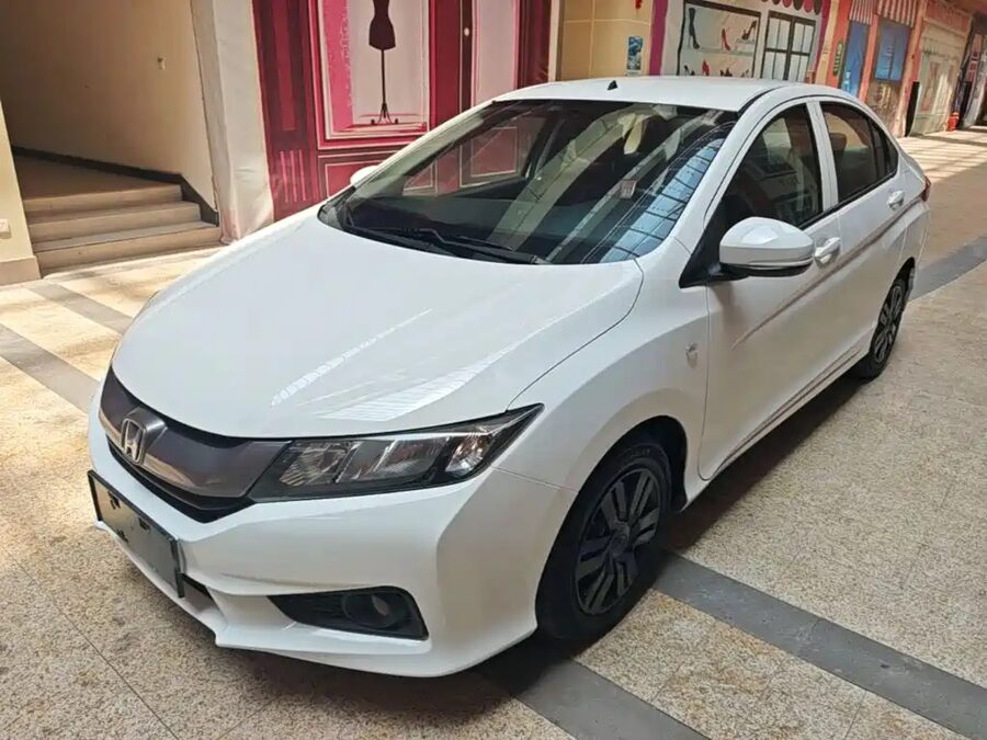 Honda City, 2016 — фото продавца с che168