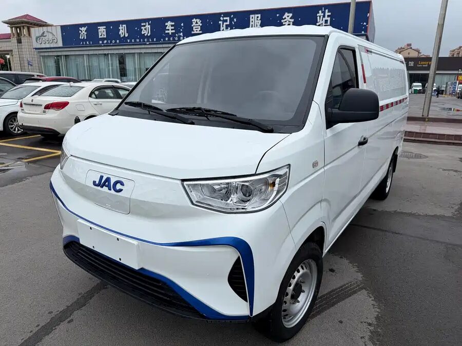 JAC Bluecat, 2024 — фото продавца с che168