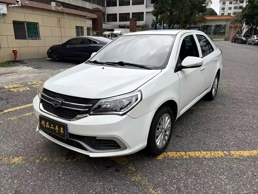 Geely King Kong, 2019 — фото продавца с che168