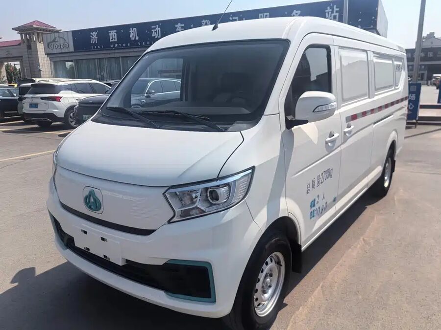 Kuayue Kuayue Star V7 EV, 2024 — фото продавца с che168