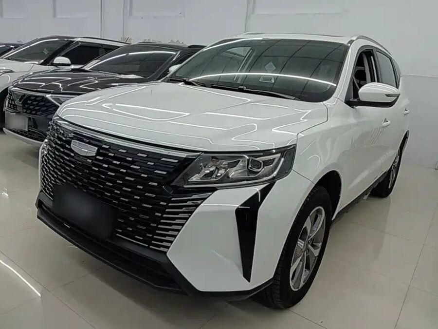 Geely Haoyue PRO, 2024 — фото продавца с che168