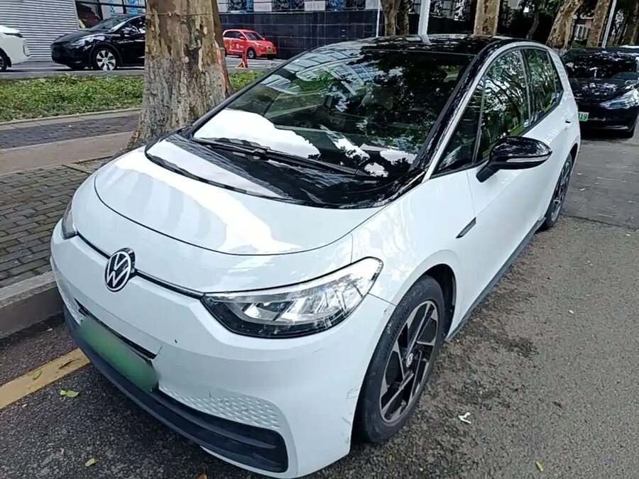 Volkswagen ID.3, 2023 — фото продавца с che168