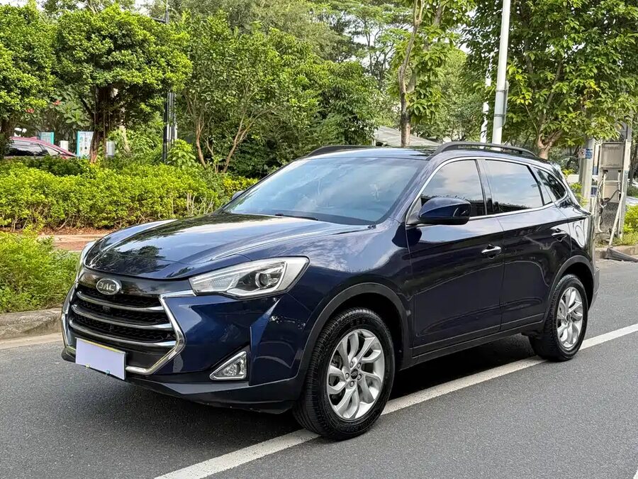 JAC Refine S7, 2018 — фото продавца с che168