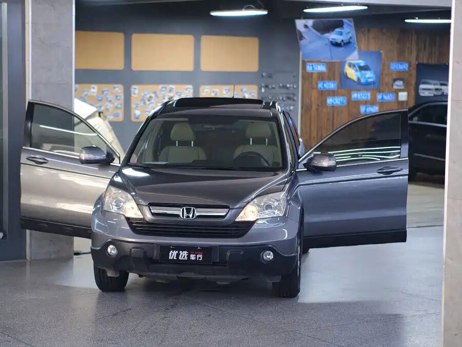 Honda CR-V, 2009 — фото продавца с che168