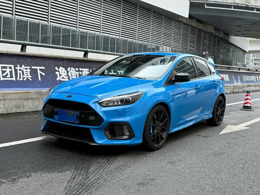 Ford Focus (Import), 2019 — фото продавца с che168