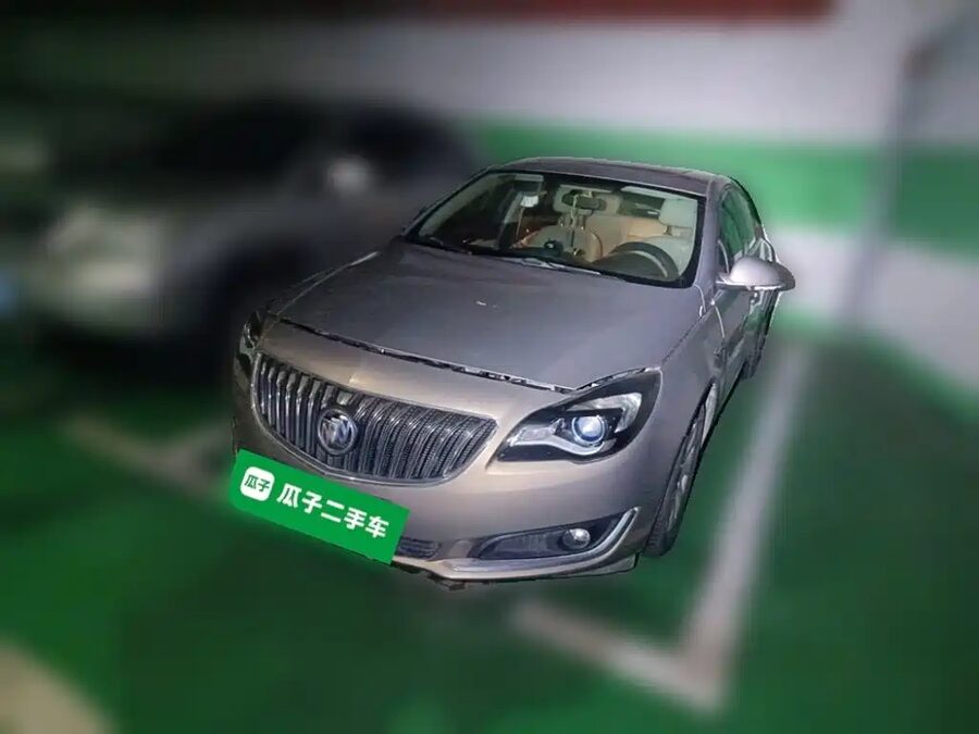 Buick Regal, 2014 — фото продавца с che168