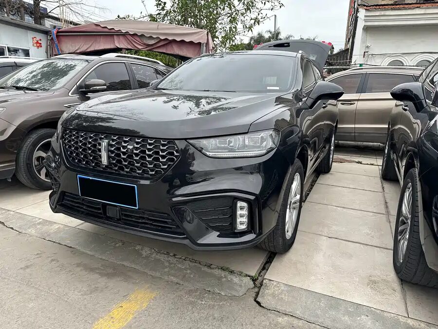 Wey Wey VV5, 2020 — фото продавца с che168