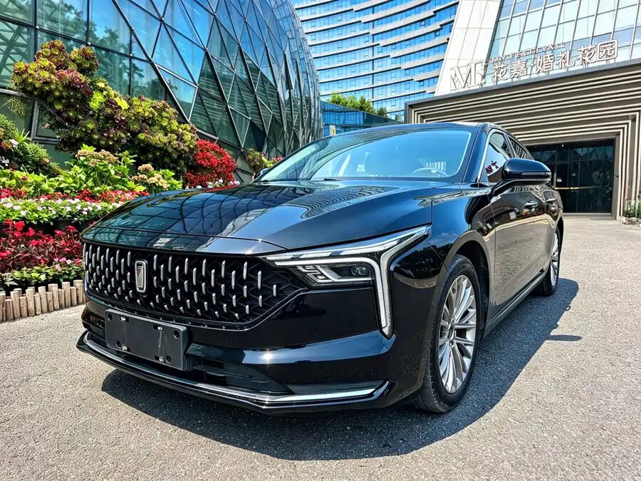 Bestune B70, 2024 — фото продавца с che168
