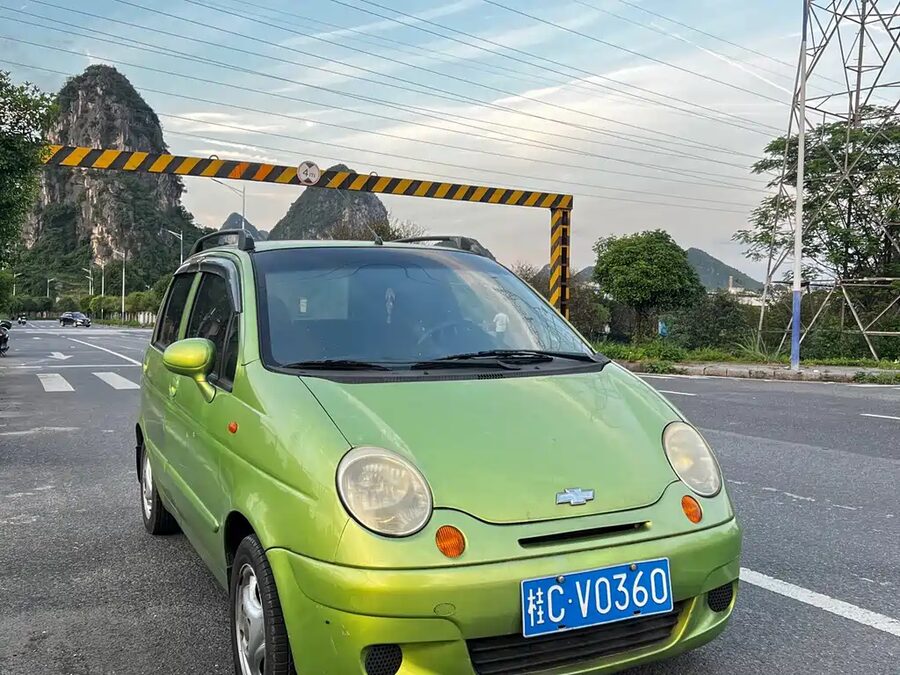 Baojun Spark, 2004 — фото продавца с che168