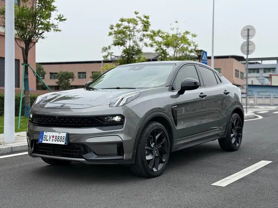 Lynk & Co 05, 2020 — фото продавца с che168