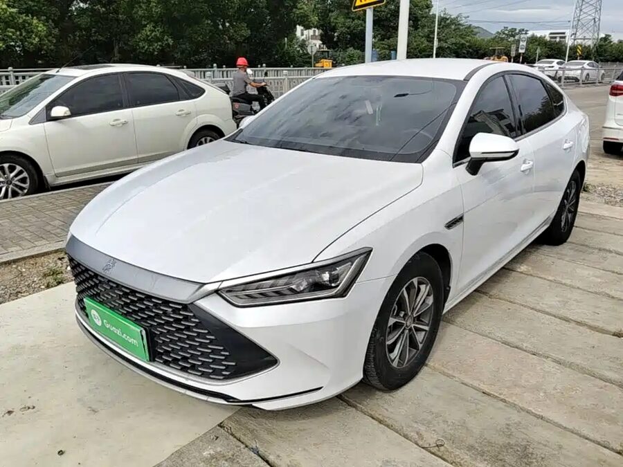 BYD Qin PLUS, 2023 — фото продавца с che168
