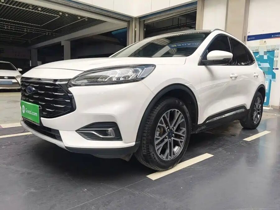 Ford Escape, 2021 — фото продавца с che168