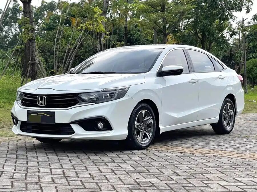 Honda Envix, 2021 — фото продавца с che168