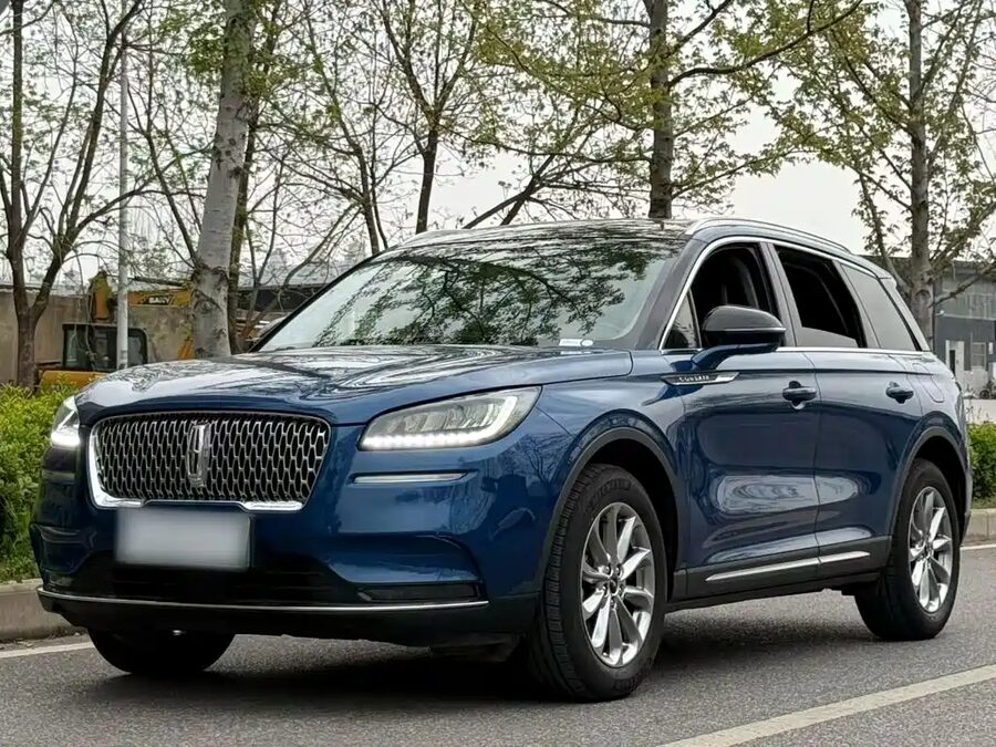 Lincoln Corsair, 2020 — фото продавца с che168