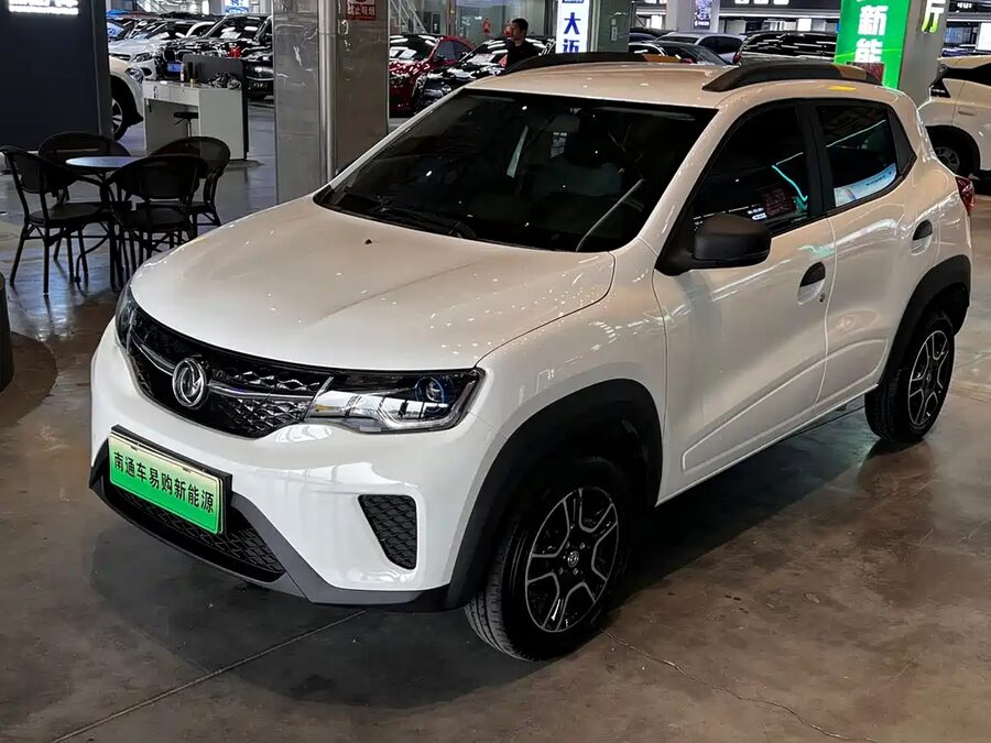eπ Nano EX1, 2024 — фото продавца с che168