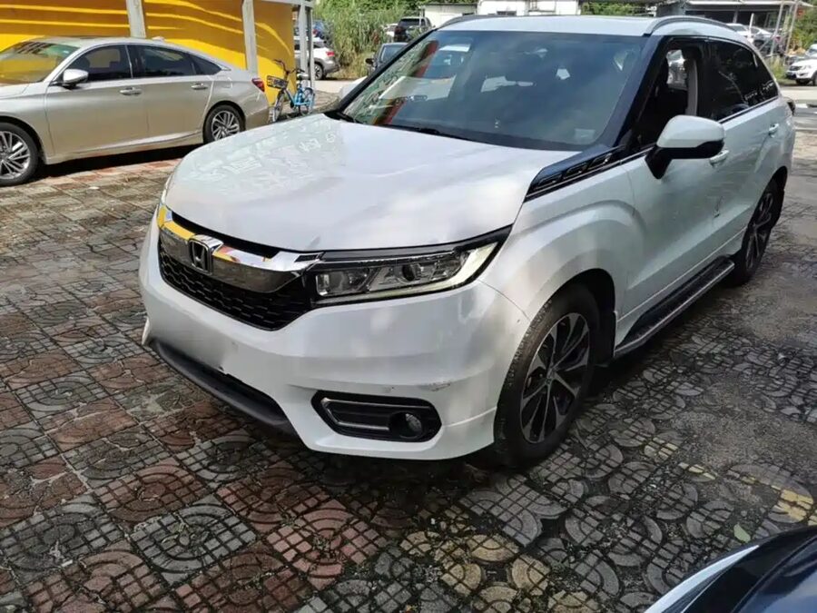 Honda Avancier, 2017 — фото продавца с che168