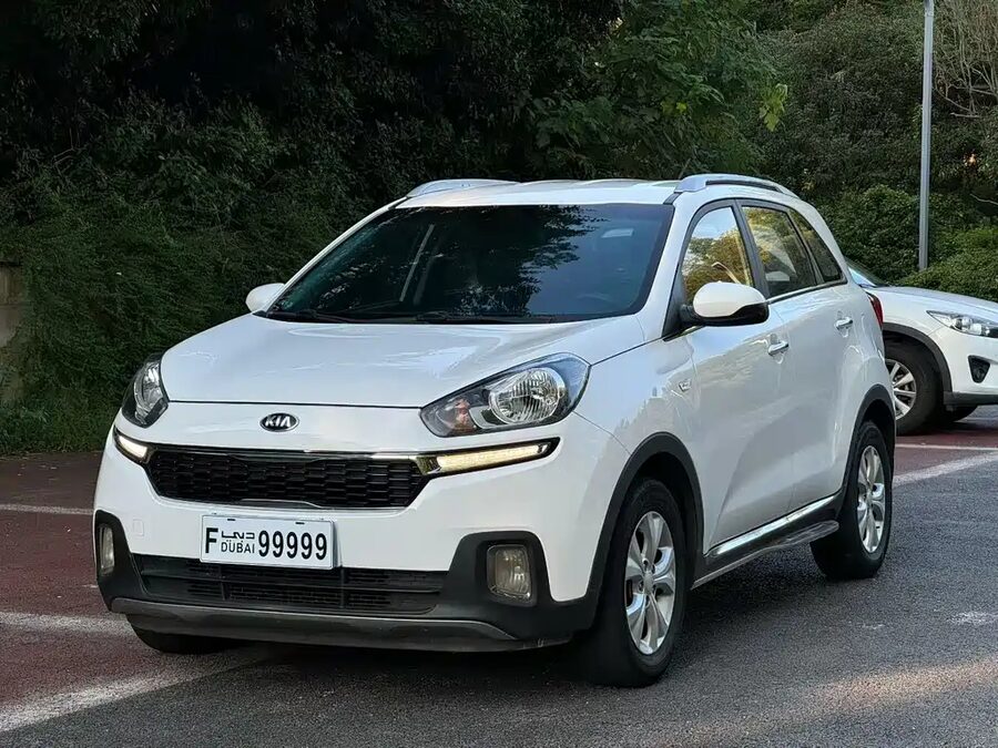 Kia KX3, 2016 — фото продавца с che168