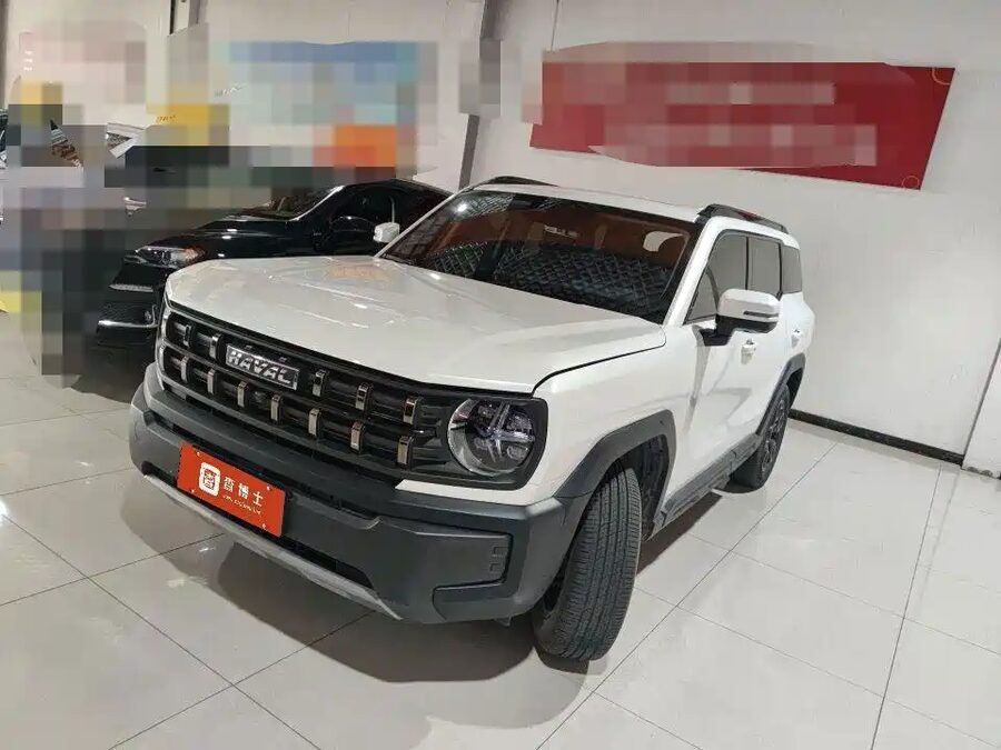 Haval Cool Dog, 2023 — фото продавца с che168