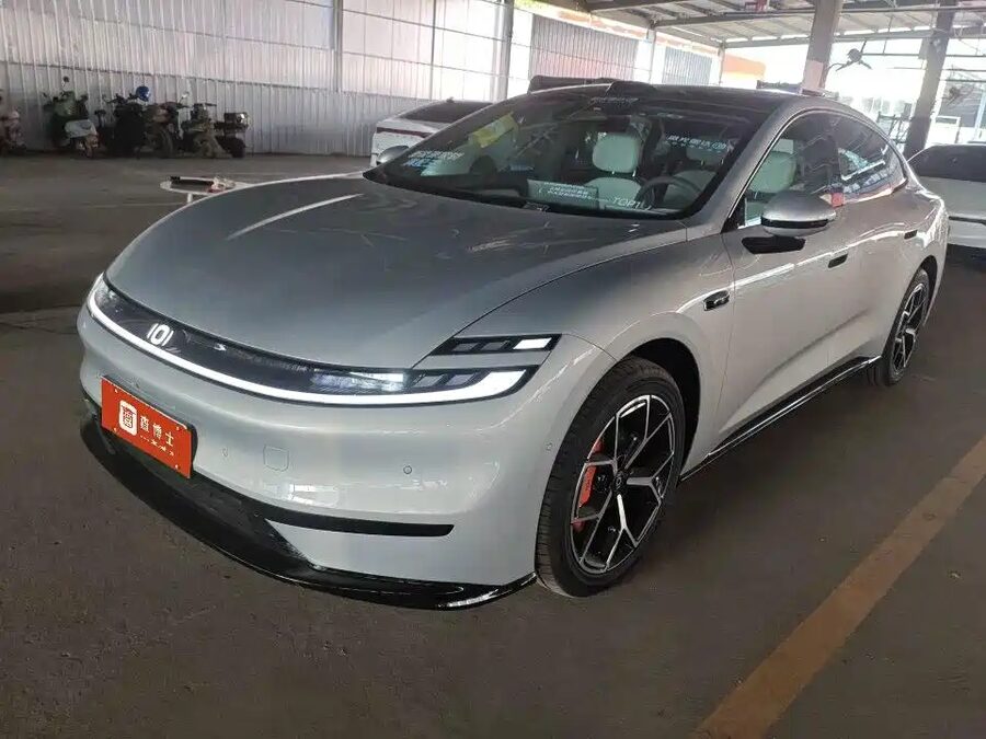 Qiyuan Qiyuan A06, 2026 — фото продавца с che168
