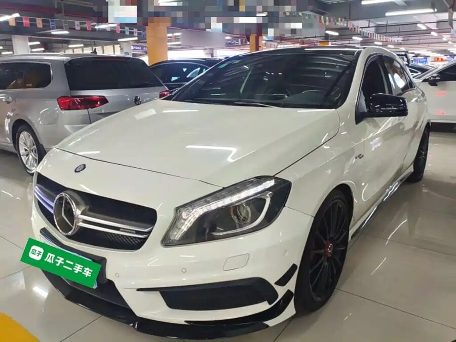 Mercedes-Benz A-Class AMG (Import), 2015 — фото продавца с che168