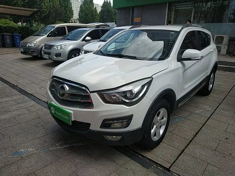 Haima Haima S5, 2016 — фото продавца с che168