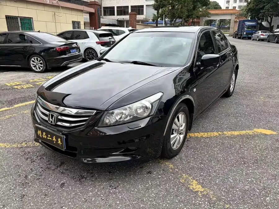 Honda Accord, 2012 — фото продавца с che168