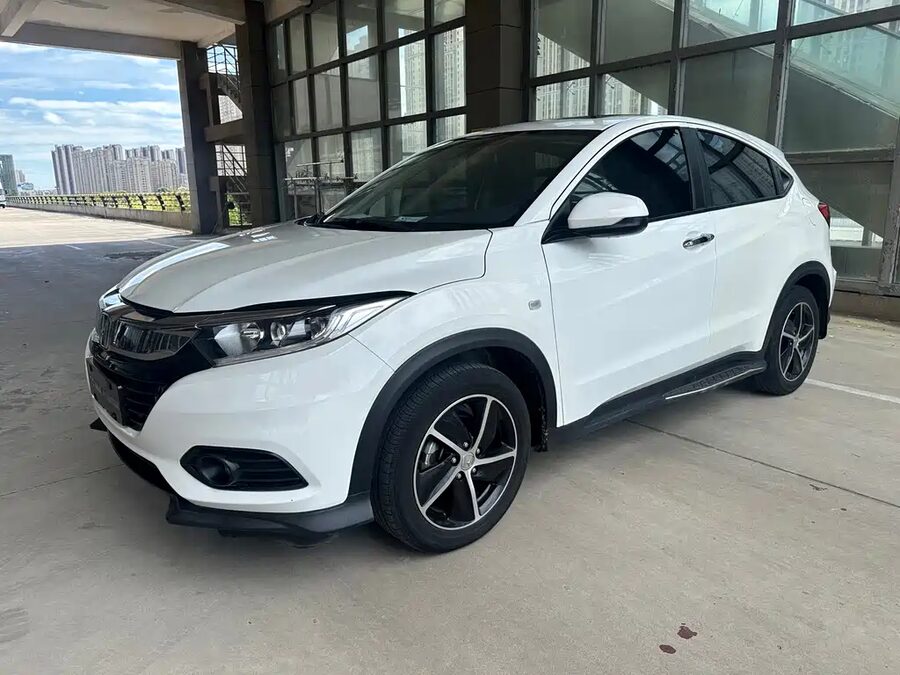 Honda Vezel, 2021 — фото продавца с che168