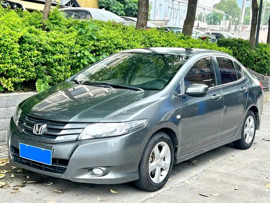 Honda City Classic, 2011 — фото продавца с che168