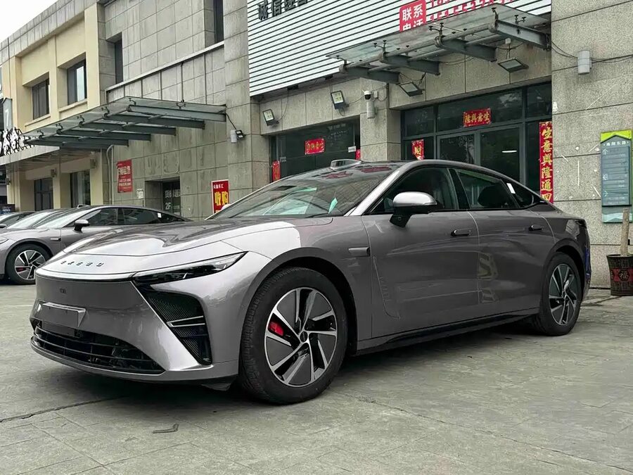 Exeed Exeed ES, 2025 — фото продавца с che168