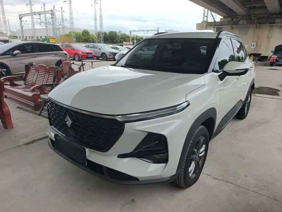 Baojun RS-3, 2022 — фото продавца с che168