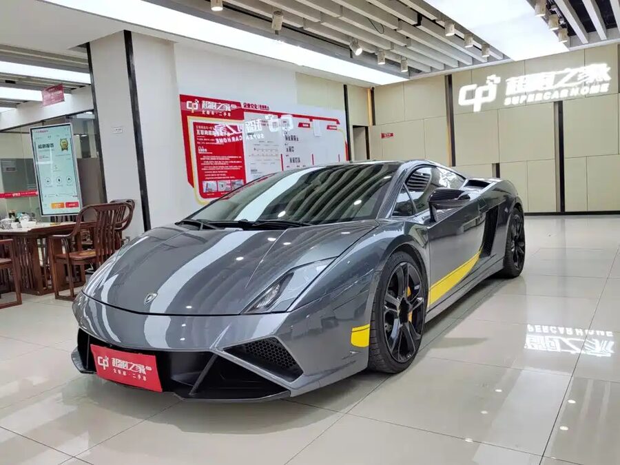 Lamborghini Gallardo, 2013 — фото продавца с che168