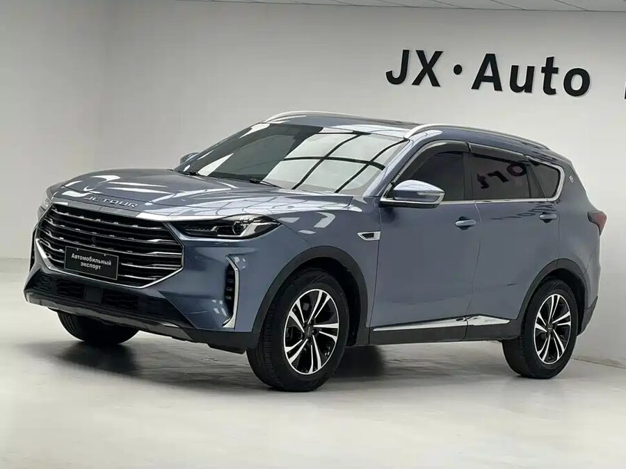 Jetour X70 PLUS, 2022 — фото продавца с che168