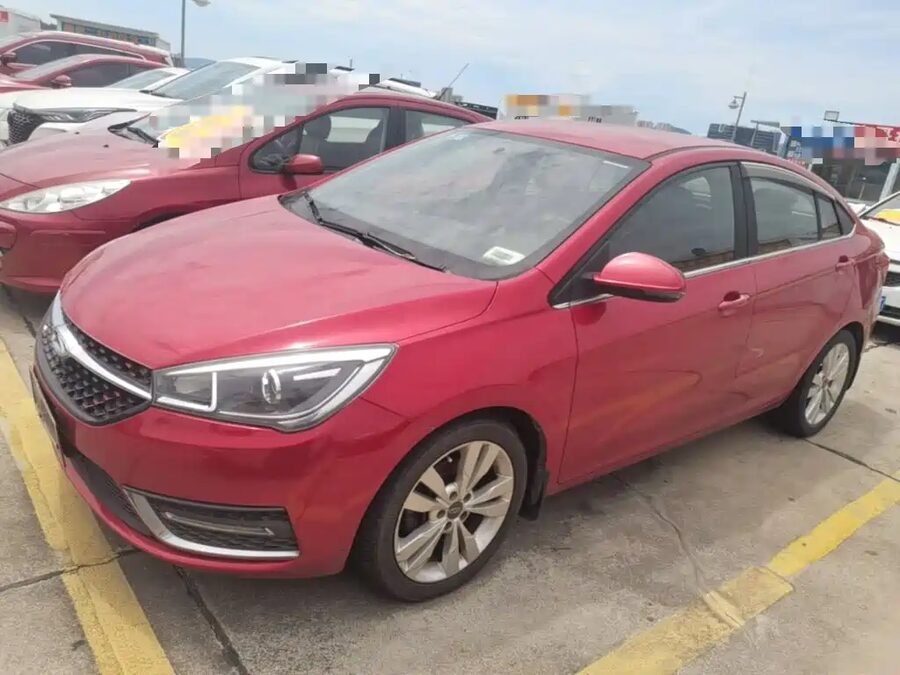 Chery Arrizo 5, 2017 — фото продавца с che168