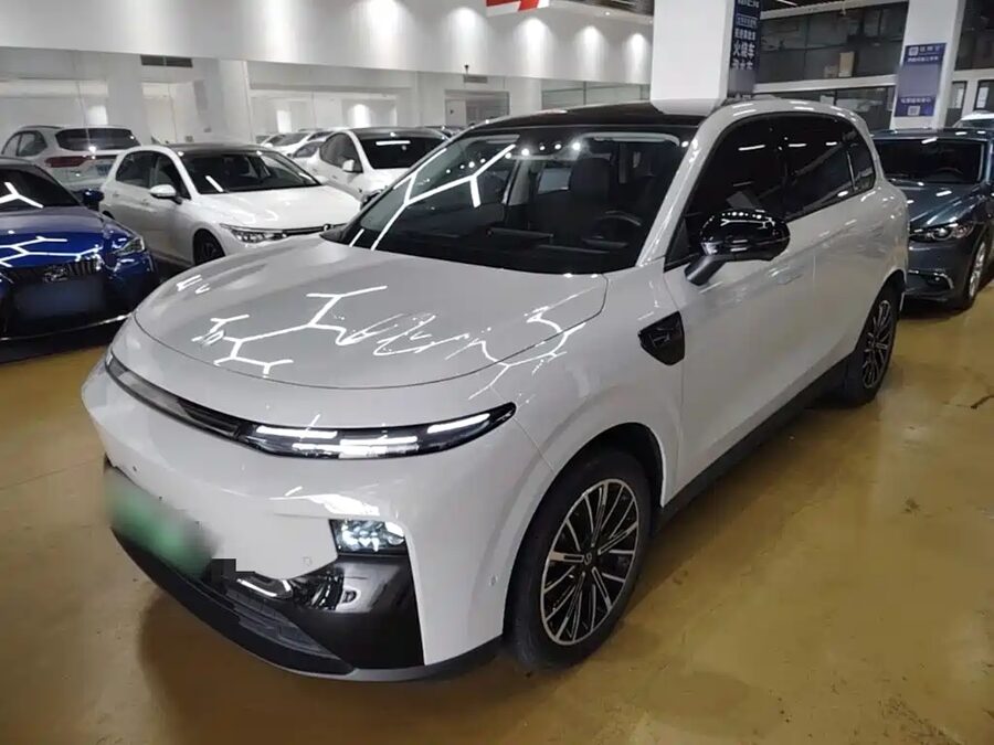 Leapmotor Leapmotor B10, 2025 — фото продавца с che168