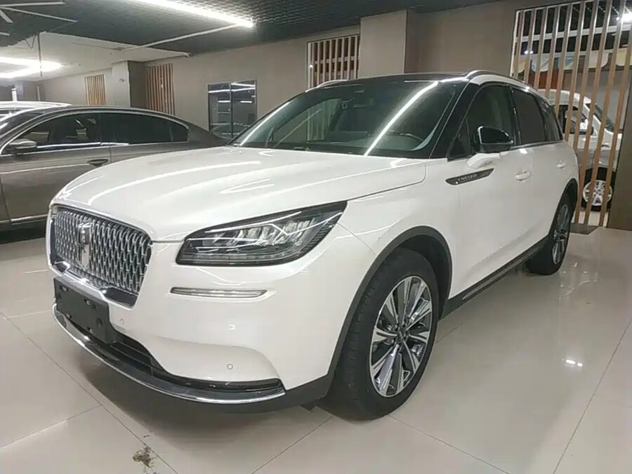 Lincoln Corsair, 2022 — фото продавца с che168
