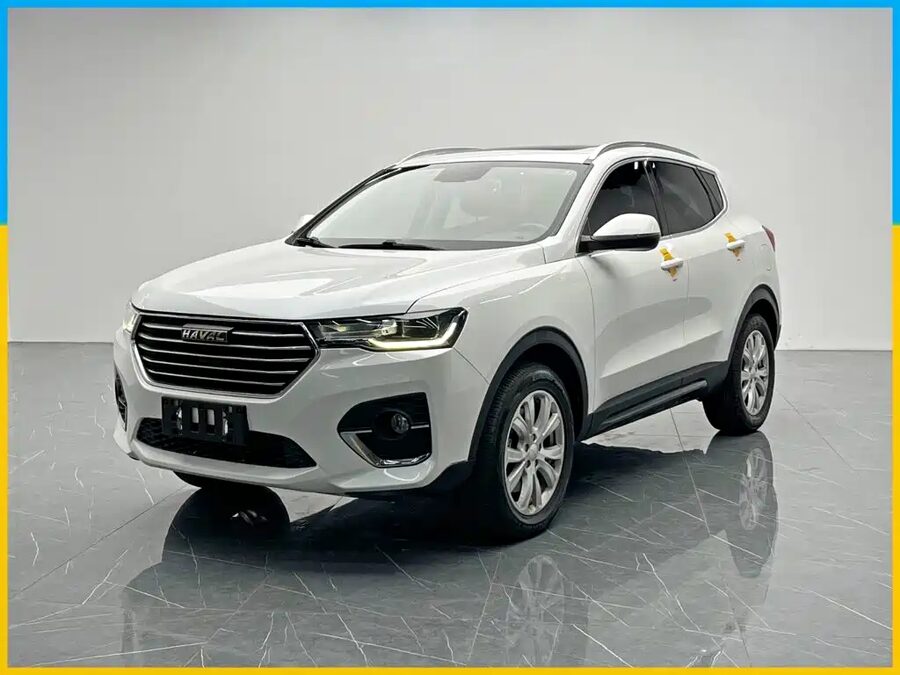 Haval H4, 2019 — фото продавца с che168