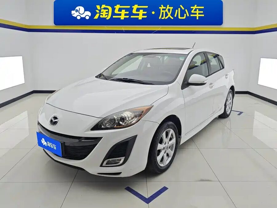 Mazda 3 Xingcheng, 2014 — фото продавца с che168