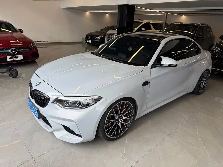 BMW M2, 2020 — фото продавца с che168