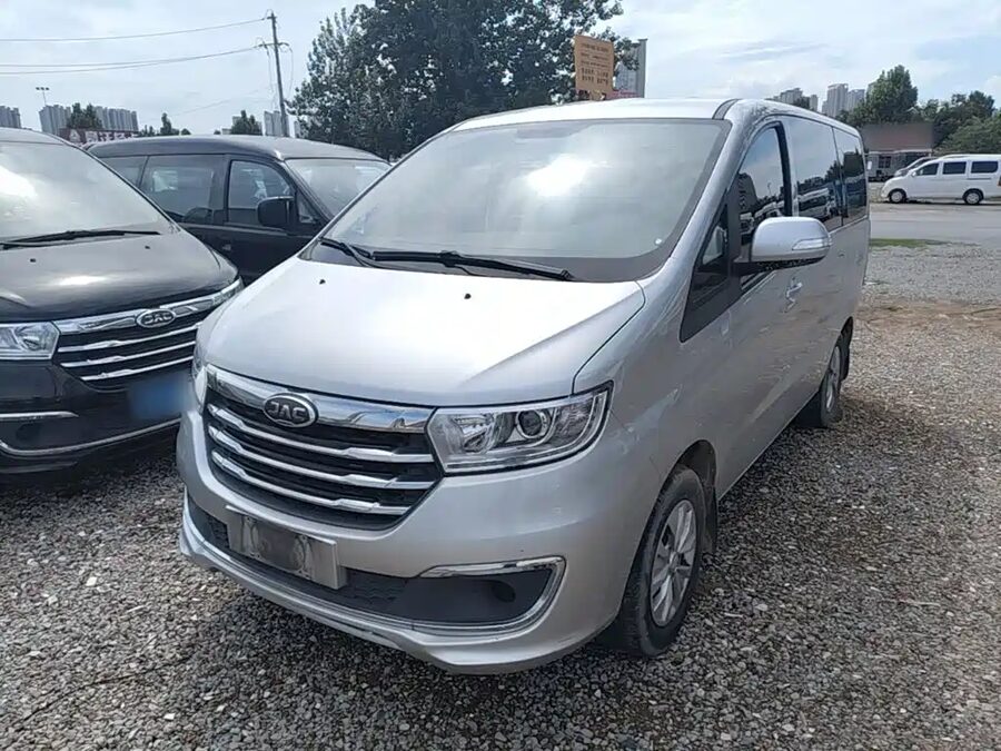 JAC Refine Refine M3, 2023 — фото продавца с che168