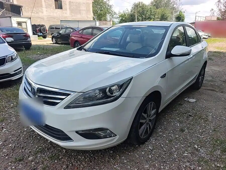 Changan Eado, 2017 — фото продавца с che168