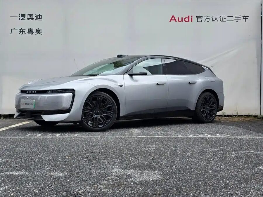 Audi E5 Sportback, 2026 — фото продавца с che168