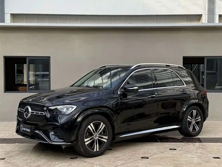 Mercedes-Benz GLE New Energy, 2024 — фото продавца с che168